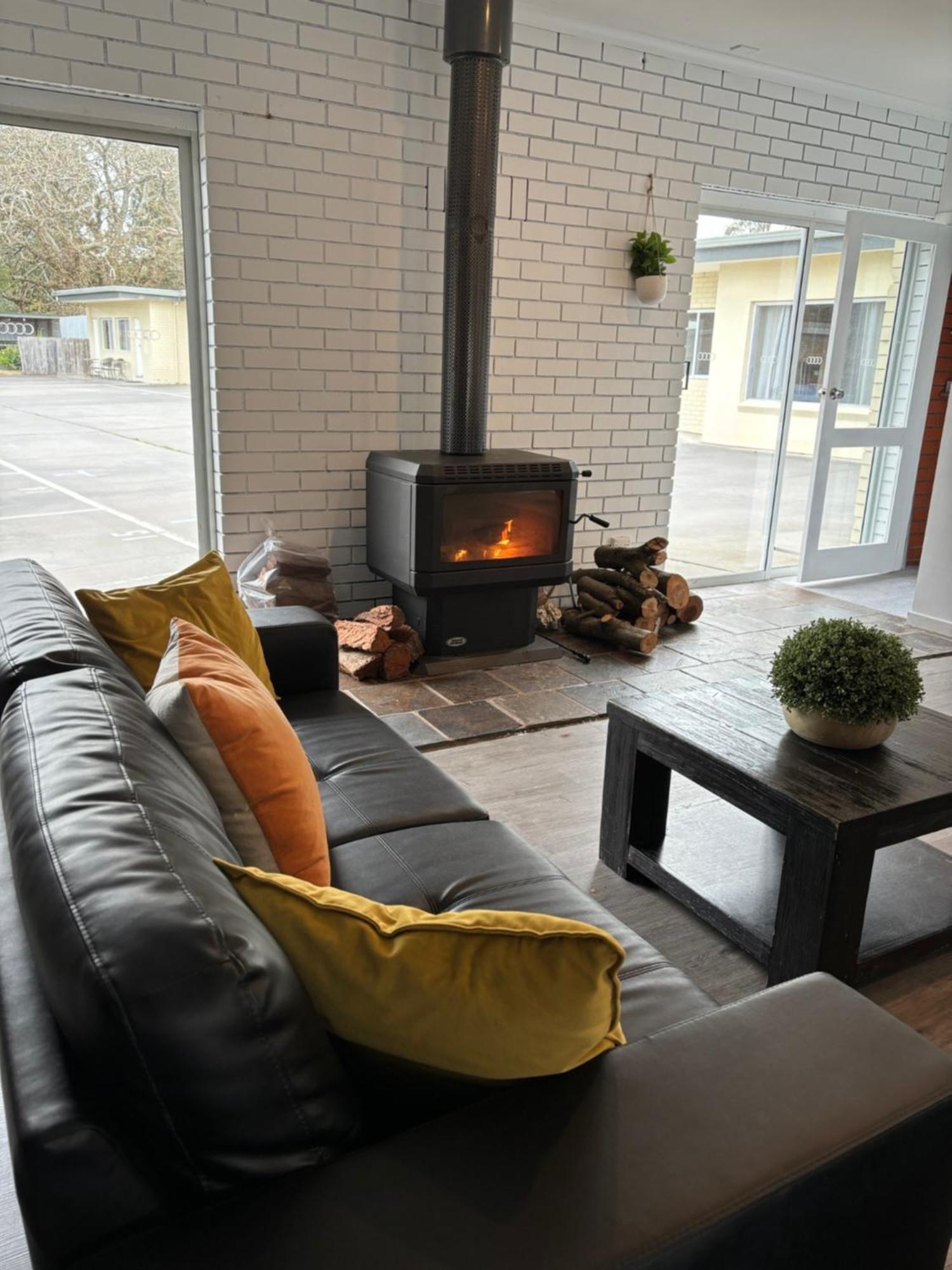 Wilsons Promontory Motel Foster Buitenkant foto