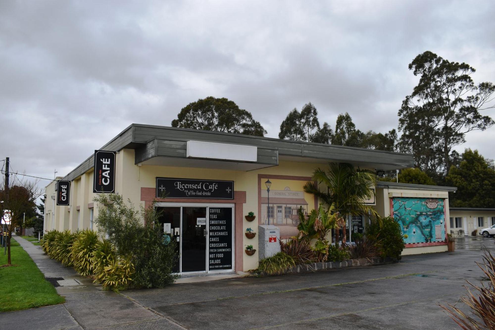 Wilsons Promontory Motel Foster Buitenkant foto