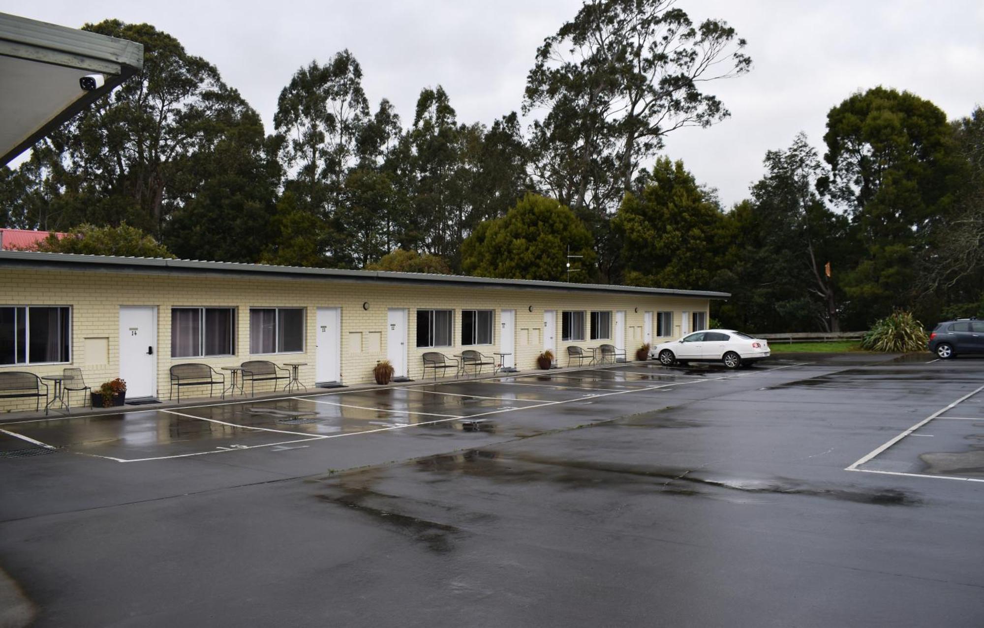 Wilsons Promontory Motel Foster Buitenkant foto
