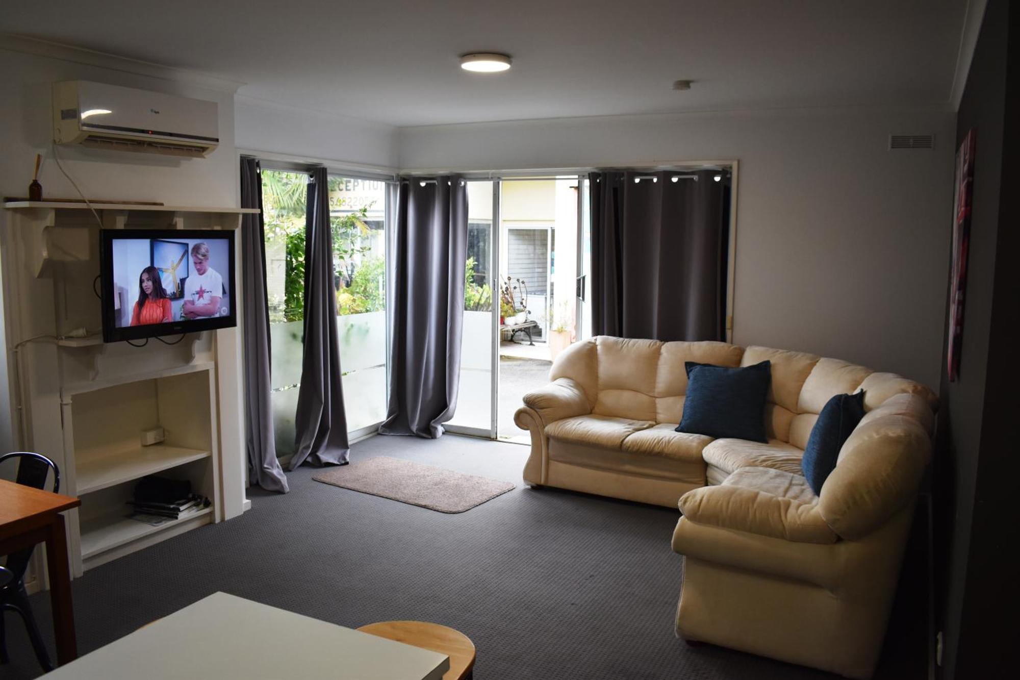Wilsons Promontory Motel Foster Buitenkant foto