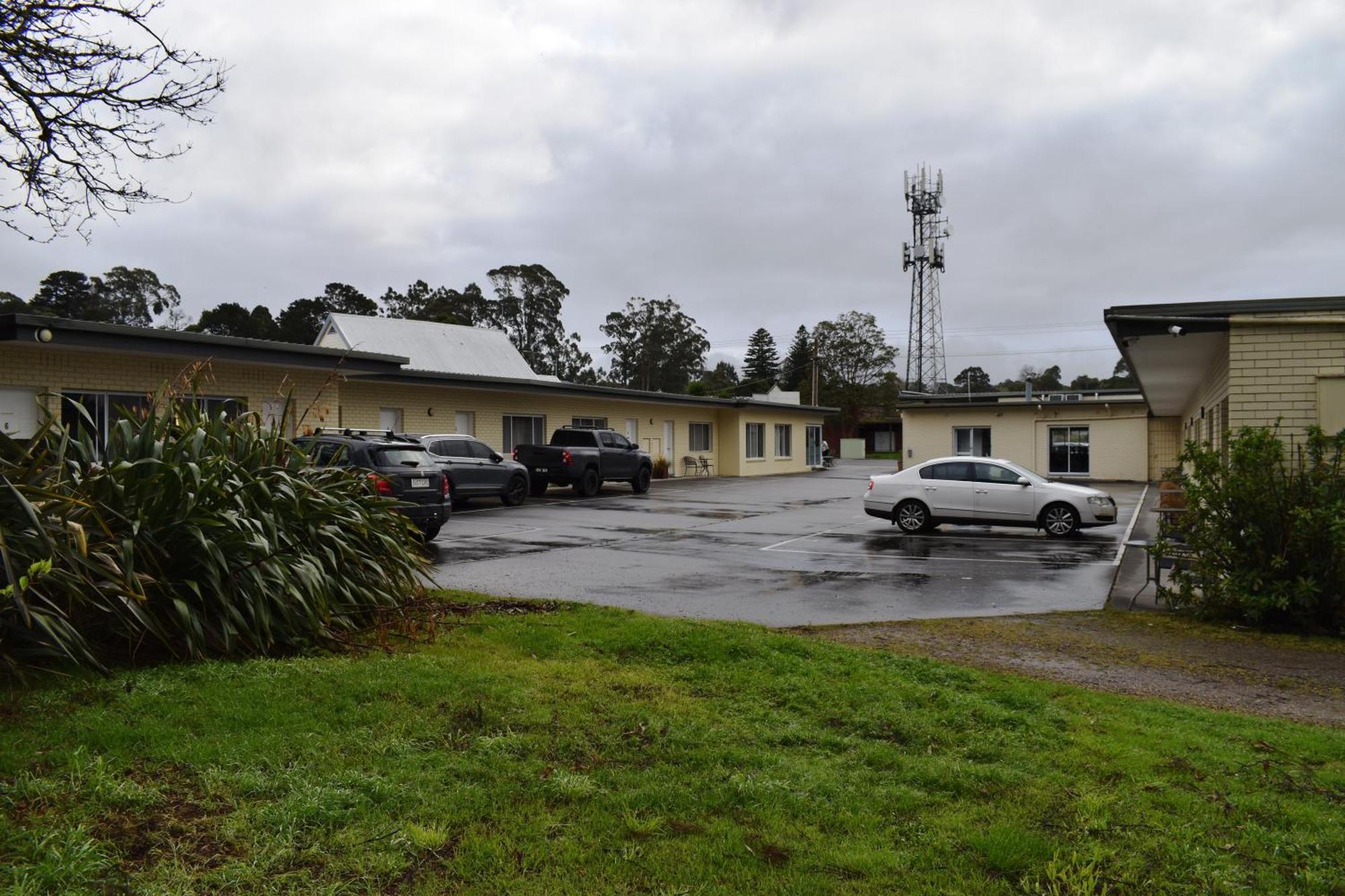 Wilsons Promontory Motel Foster Buitenkant foto