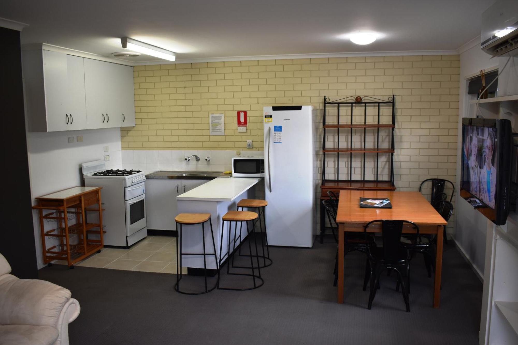 Wilsons Promontory Motel Foster Buitenkant foto