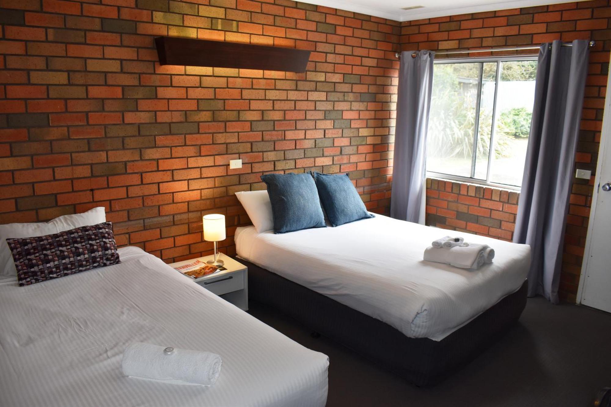 Wilsons Promontory Motel Foster Buitenkant foto