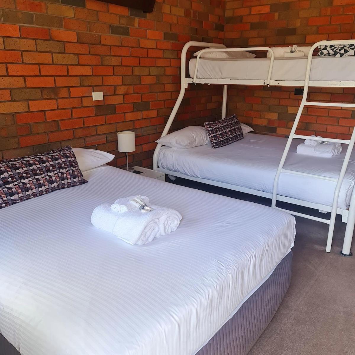 Wilsons Promontory Motel Foster Buitenkant foto
