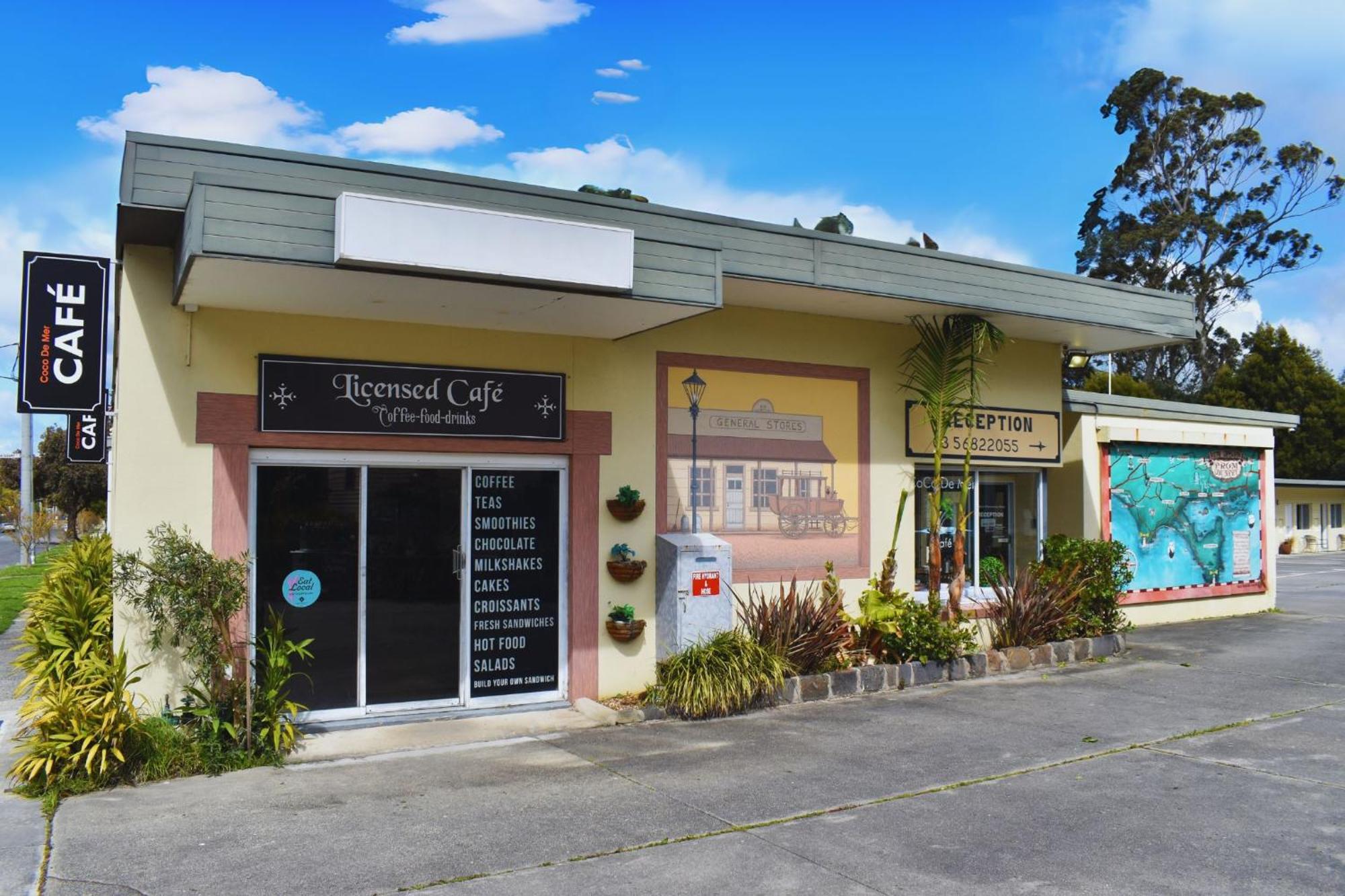Wilsons Promontory Motel Foster Buitenkant foto