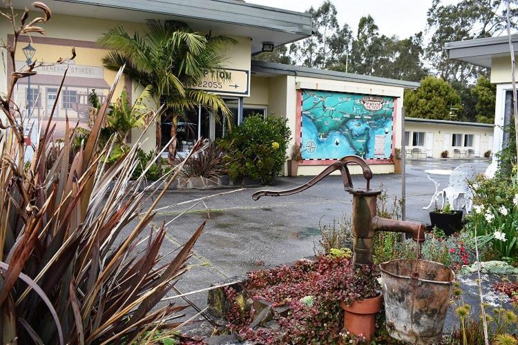 Wilsons Promontory Motel Foster Buitenkant foto