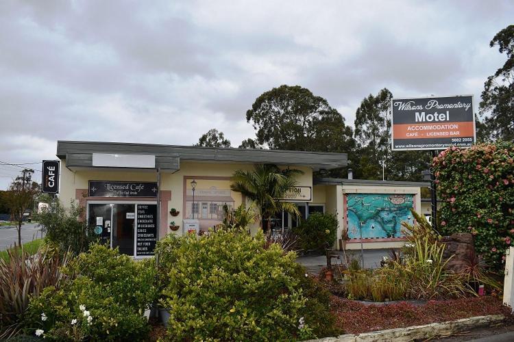 Wilsons Promontory Motel Foster Buitenkant foto