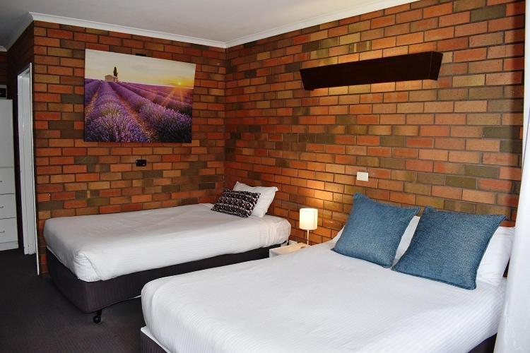 Wilsons Promontory Motel Foster Buitenkant foto