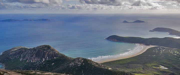 Wilsons Promontory Motel Foster Buitenkant foto