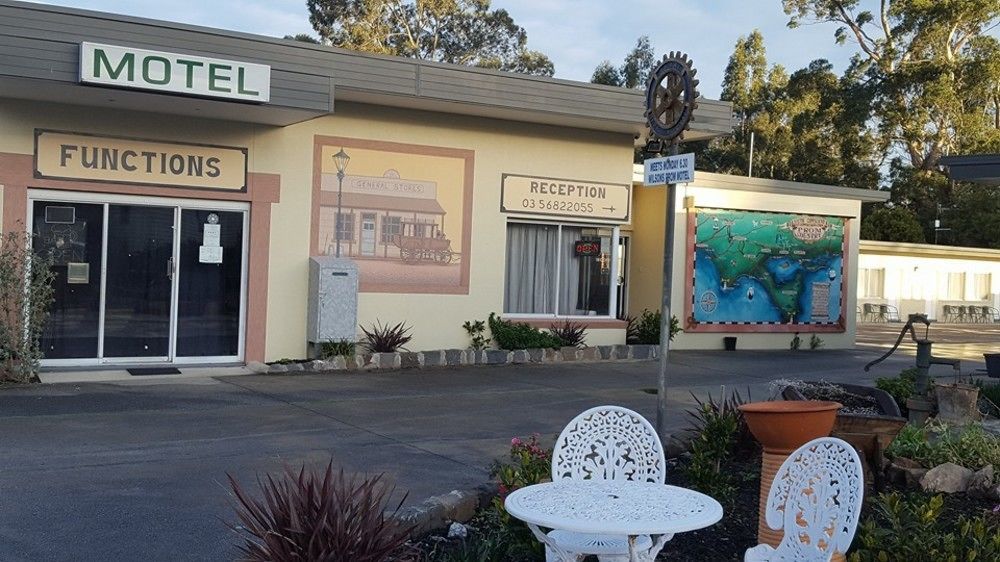 Wilsons Promontory Motel Foster Buitenkant foto