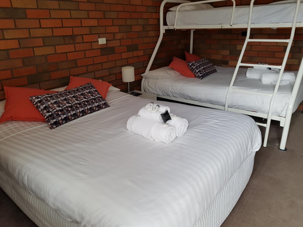 Wilsons Promontory Motel Foster Buitenkant foto