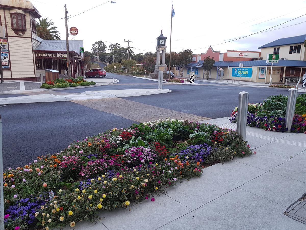 Wilsons Promontory Motel Foster Buitenkant foto