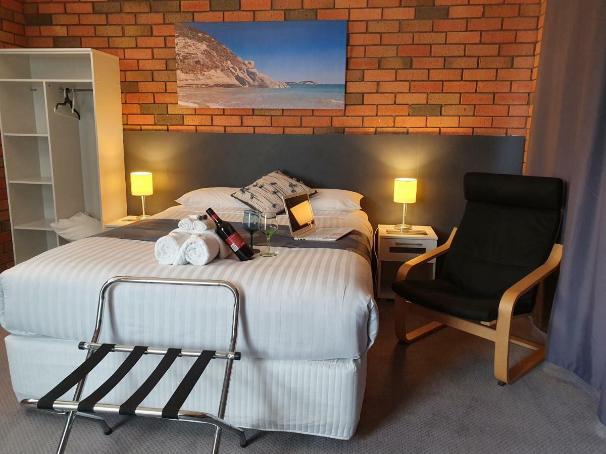 Wilsons Promontory Motel Foster Buitenkant foto