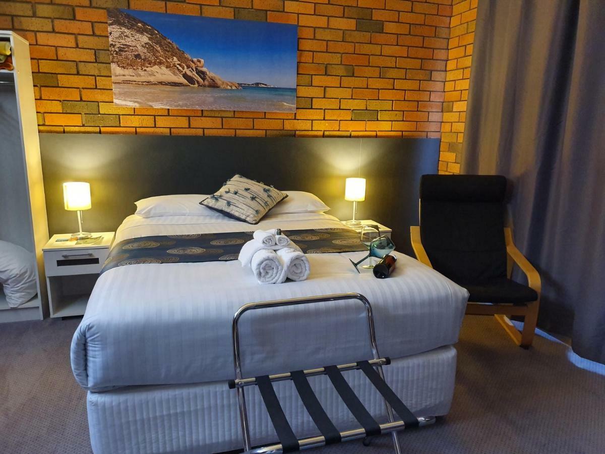 Wilsons Promontory Motel Foster Buitenkant foto